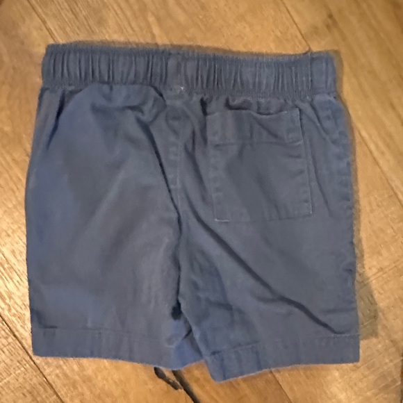 Crewcuts 3T Kids' Navy, Light Blue, and Tan Short Set - Picture 5 of 9